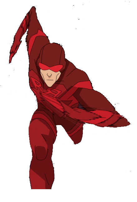 Red Rush (Invincible) PNG by ernestoespejo on DeviantArt