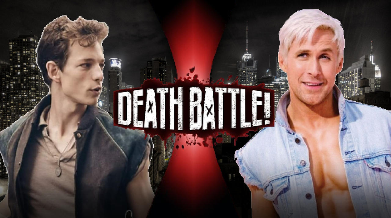 Death Battle Riff vs Ken by ernestoespejo on DeviantArt