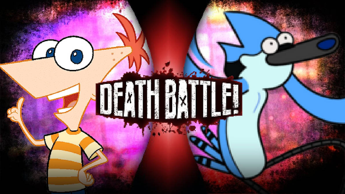 Death Battle Ideas: Phineas Flynn vs. Mordecai by ernestoespejo on ...