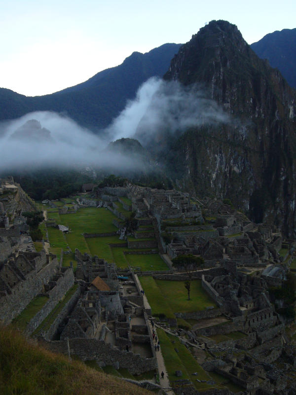 Macchu Picchu