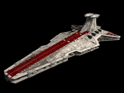 Venator Class Star Destroyer