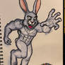 Cereal Mascot Trix Rabbit