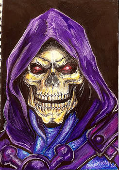 Skeletor