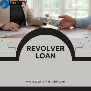 Revolver loans bridge short-term financial shortag