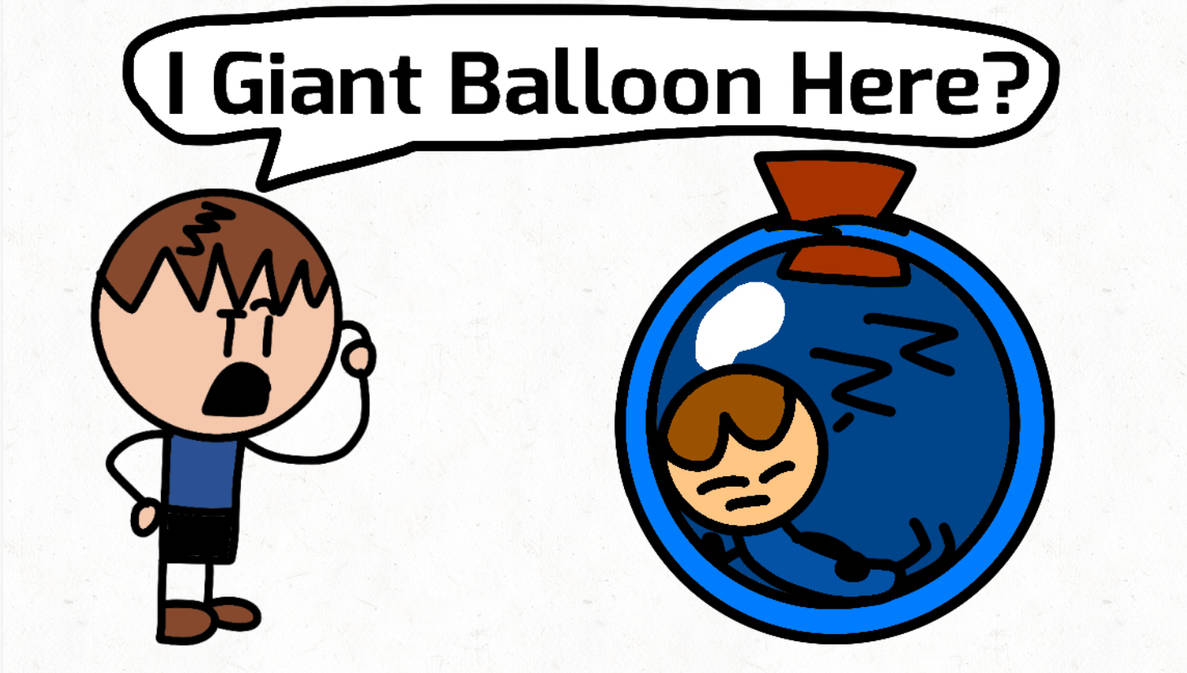Me Inside A Giant Balloon Including James By ColeCreatesUk On DeviantArt me-inside-a-giant-balloon-including-james-by-colecreatesuk-on-deviantart