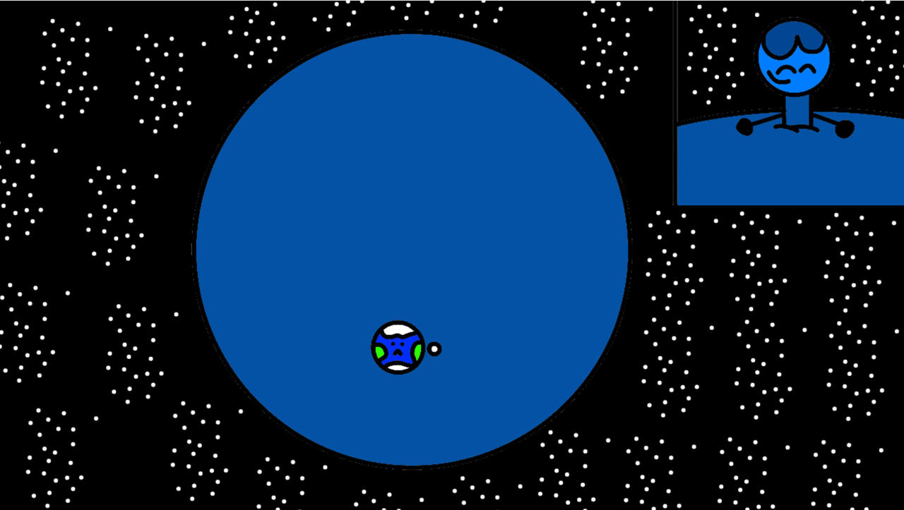 Me Infinity Blueberry Inflated (REQ #3) by ColeCreatesUk on DeviantArt