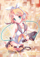 Vocaloid - Kagamine Rin