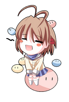 Chibi Nagisa