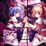 Remilia and Flandre