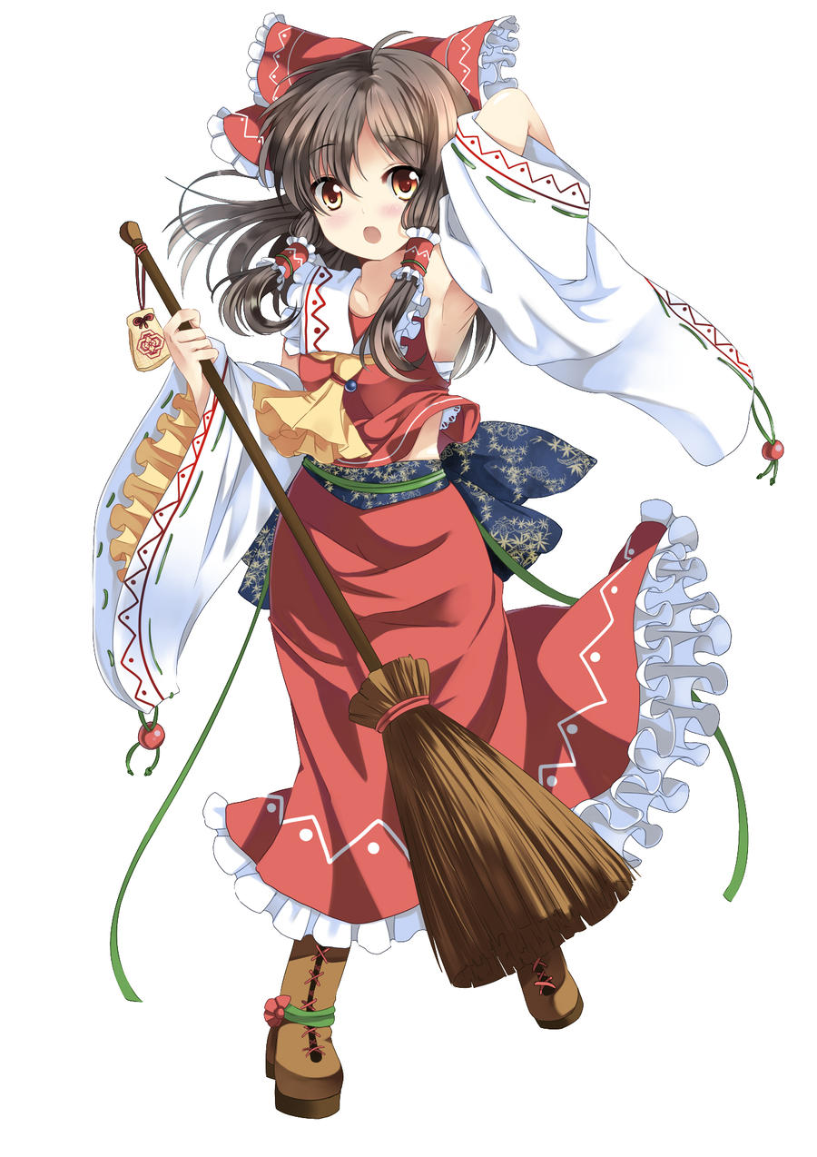 Touhou Elysium Reimu