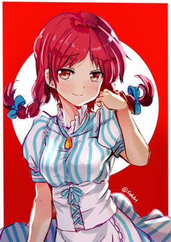 Smug Wendy