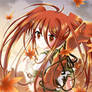 Shana in twin tails