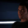 Screenshot - ME1 Kaidan