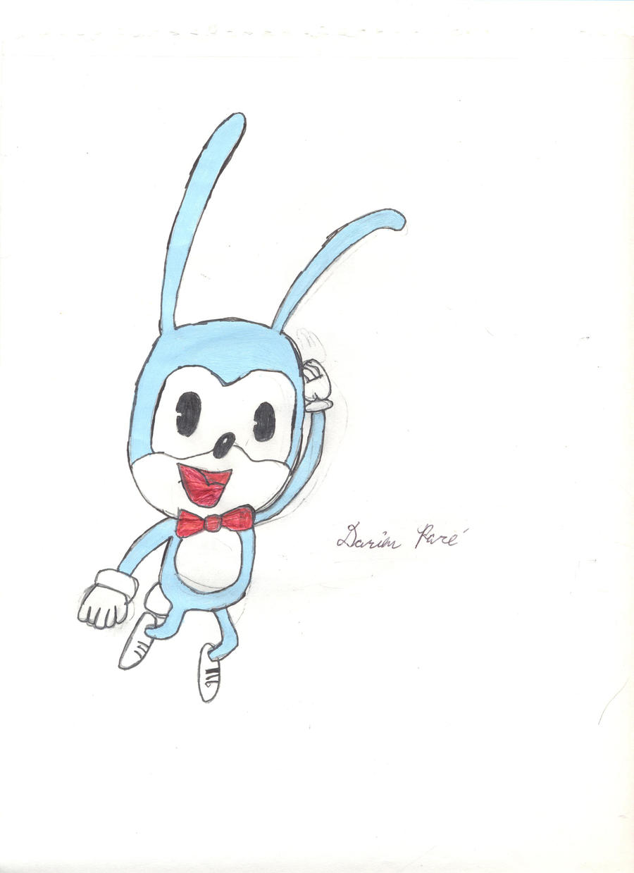 Sonic the Rabbit by emmadp11 on DeviantArt