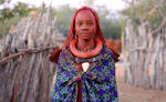 Himba Girl by enohla Himba Girl by enohla