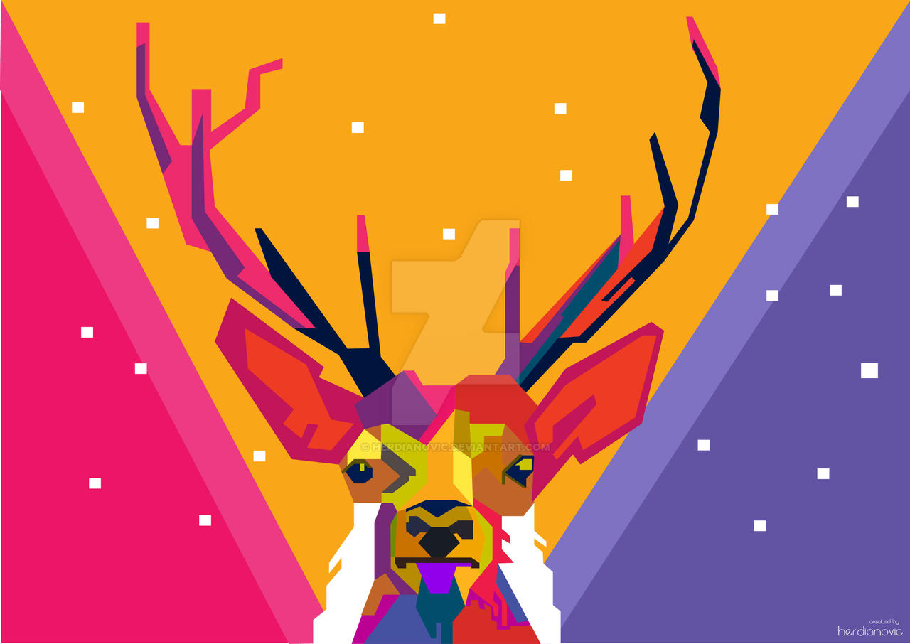 Stag in WPAP