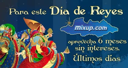 Banner Mixup: Dia de Reyes