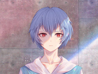 Ayanami rei