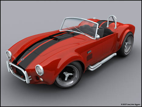 1967 Shelby Cobra 427