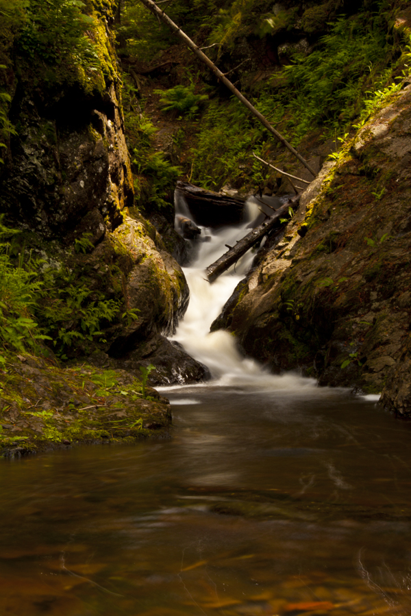 Upper Jacobs Falls