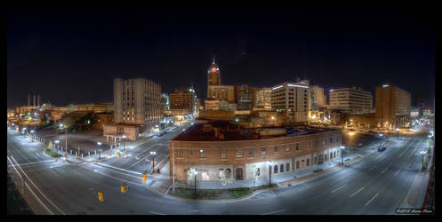 The Glow of Lansing