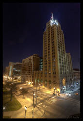 Boji Tower HDR