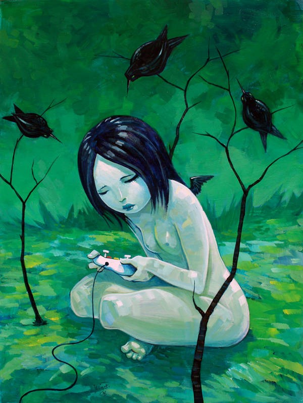 Single Player Game by jasinski