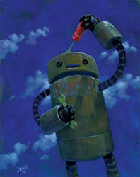 Self Help II by jasinski
