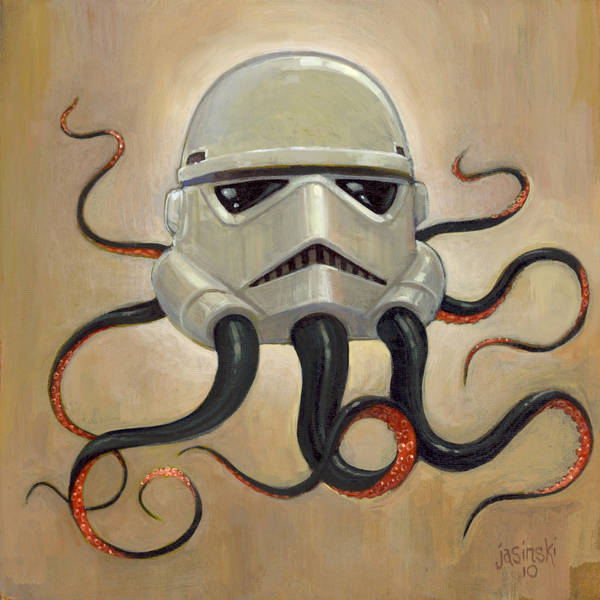 Octotrooper by jasinski