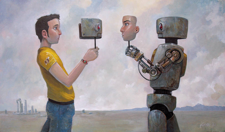 The Real You by jasinski