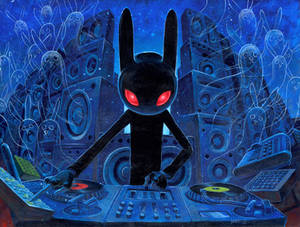 DJ Black Rabbit
