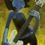 The Bass Player