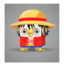 32/100 - Monkey D Penguin
