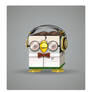43/100 - Geek or Nerd Penguin