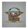 56/100 - BabyYoda Penguin