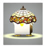 59/100 - Lamp Penguin