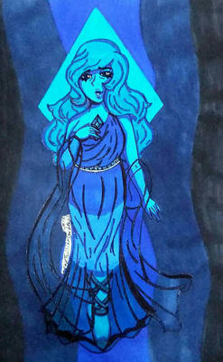 Aqua Diamond