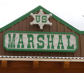 Marshal sign