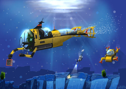 Explore The Best Aquanauts Art Deviantart Explore The Best Aquanauts Art Deviantart