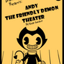 Andy The Friendly Demon Theater Poster