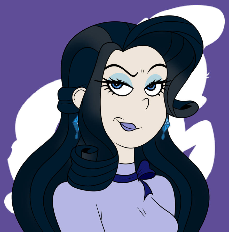 Human Rarit .: Human Rarity :. by MysteryCorner on DeviantArt