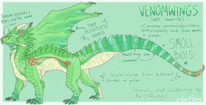 Spookapi Wof SlimeScales - WoF Fantribe concept thing by Spookapi on DeviantArt