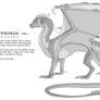 Official CliffWing Reference Sheet