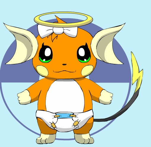 Kimi The Angelic Raichu