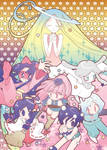 Pop'n Music - Cosmic * Love by george-george