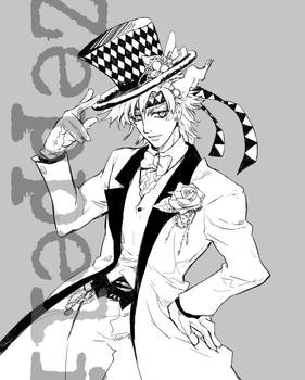 JJBA - 29 Caesar wears the cloths of Will Zeppeli