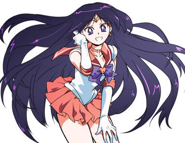 Sailor Mars