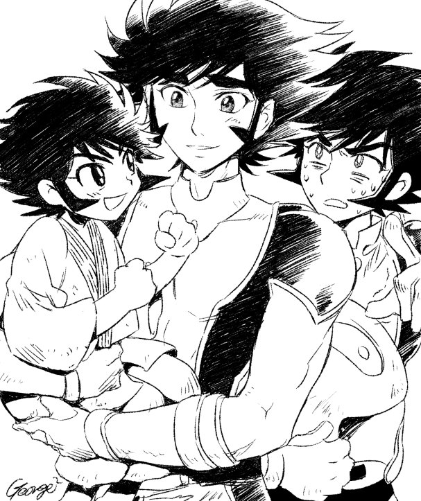 Kouji(28),Kouji(16),Kouji(13)!!