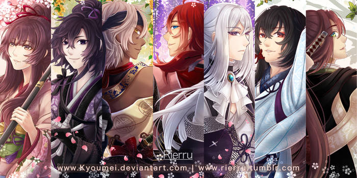 Explore The Best 九十九丸art Deviantart Explore The Best 九十九丸art Deviantart