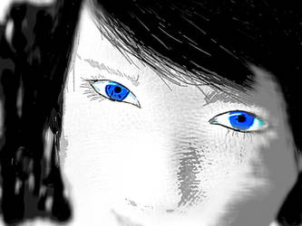 Blue Eyes 2